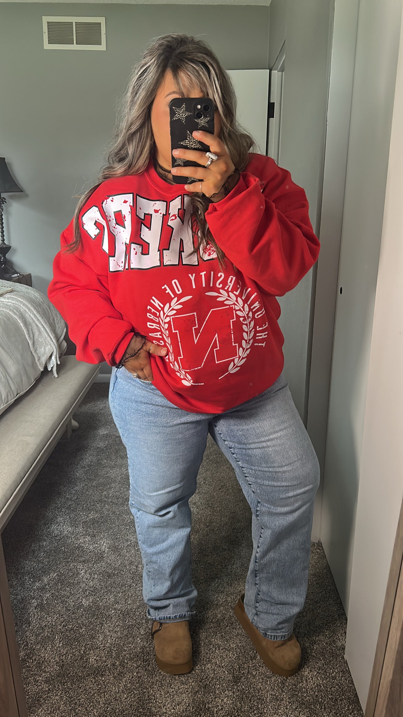 Jordan Crewneck