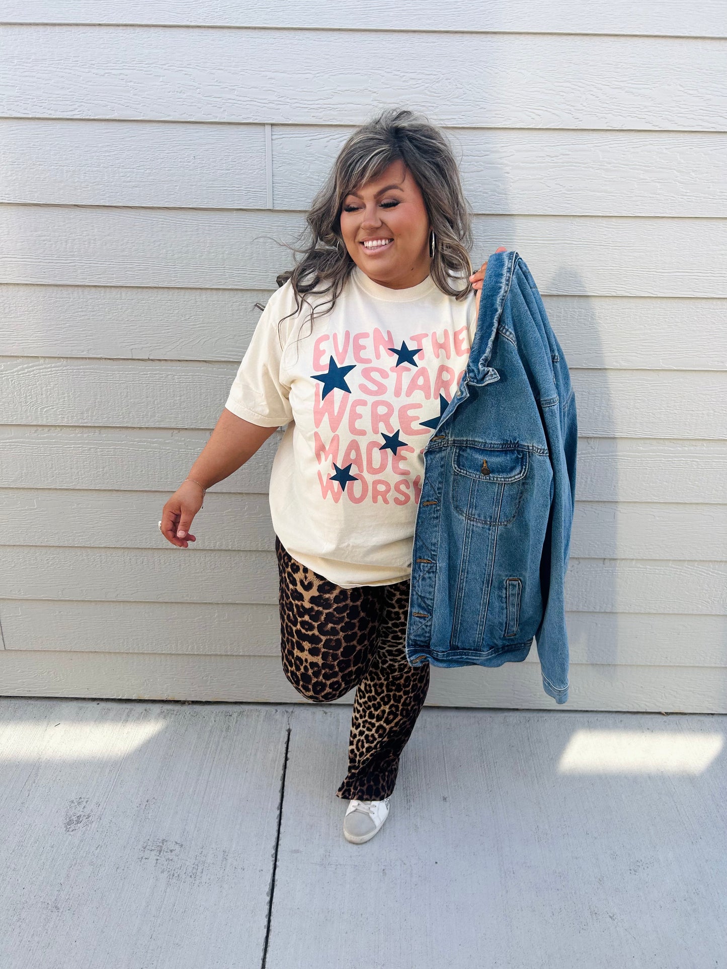 The Aurora Graphic Tee