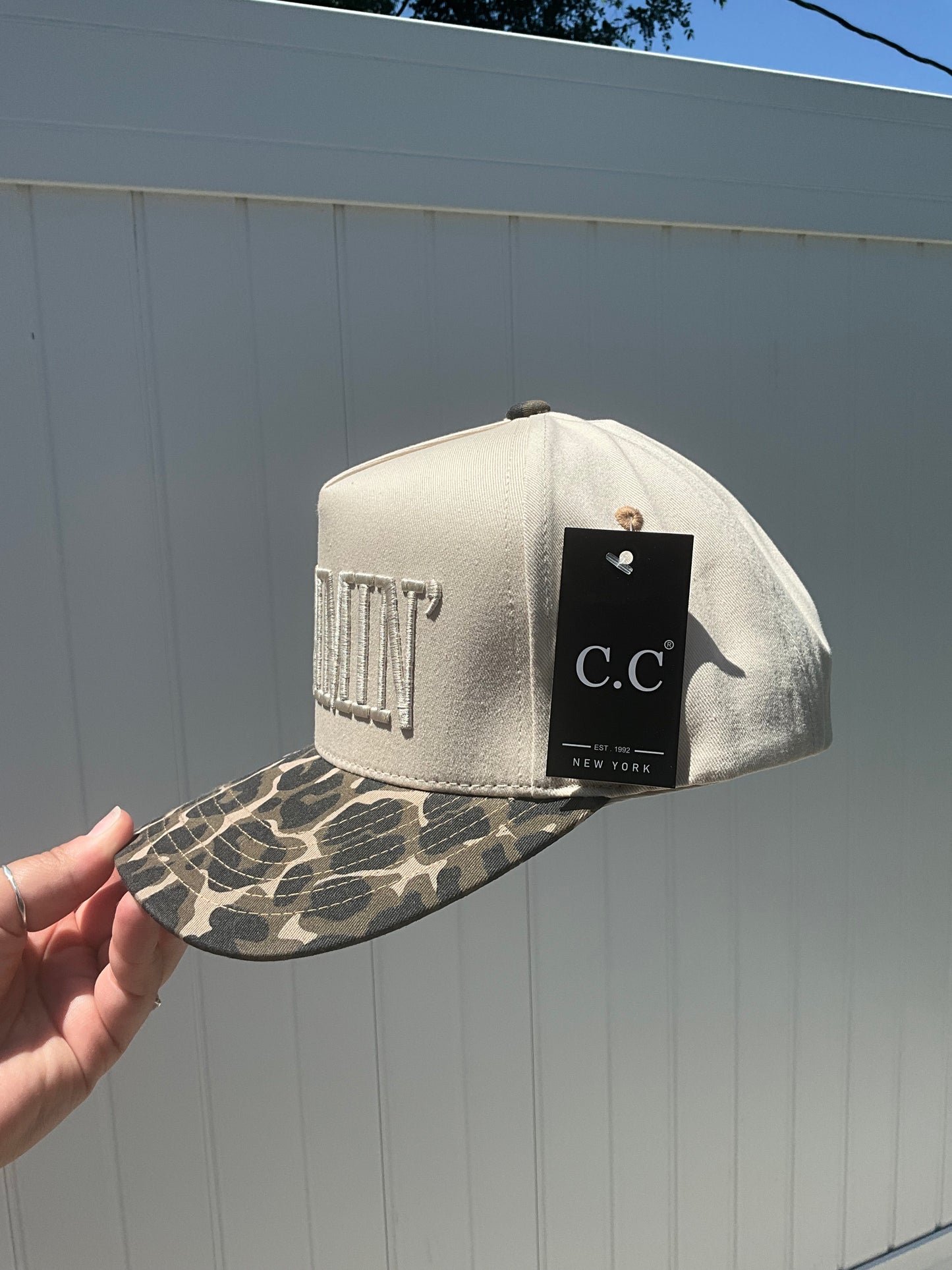 The Harper Hat