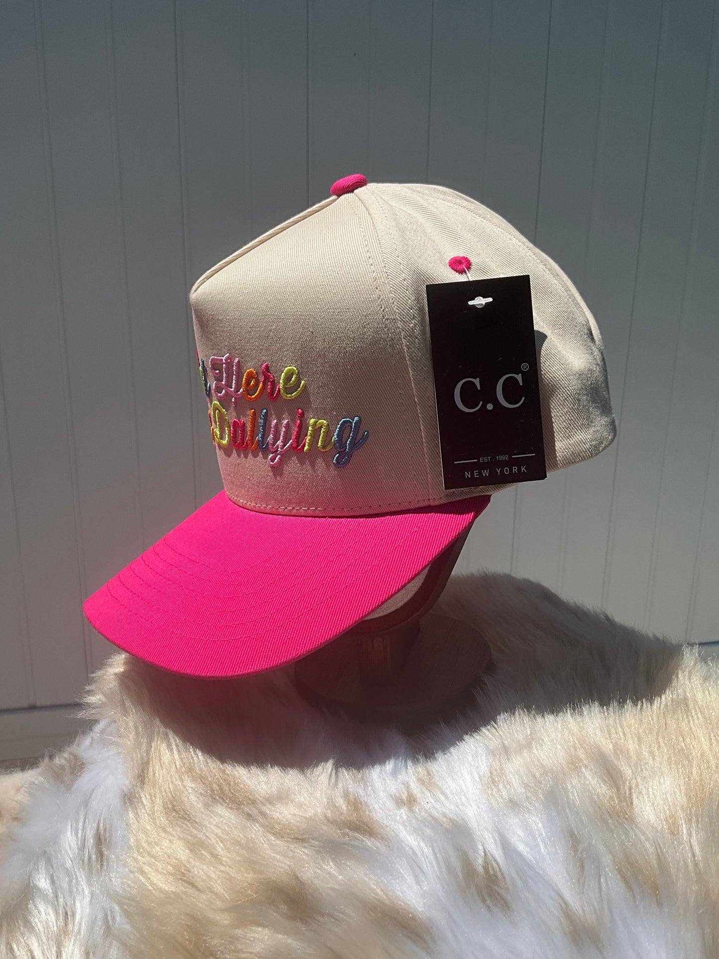 The Dolly Hat