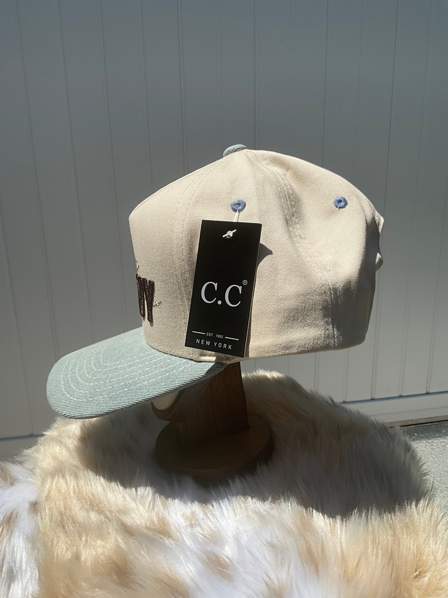 The Britton Hat
