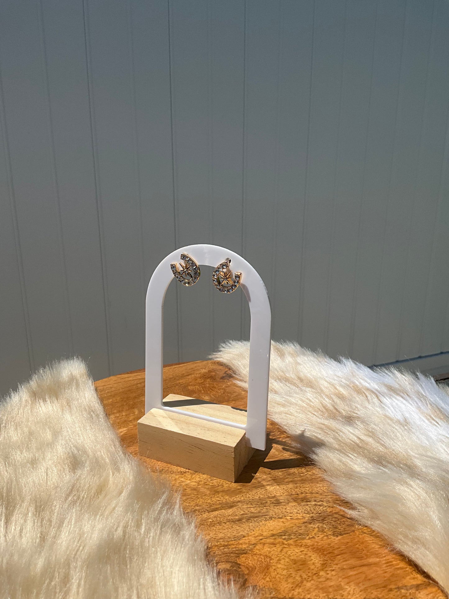 The Ashlynn Earrings