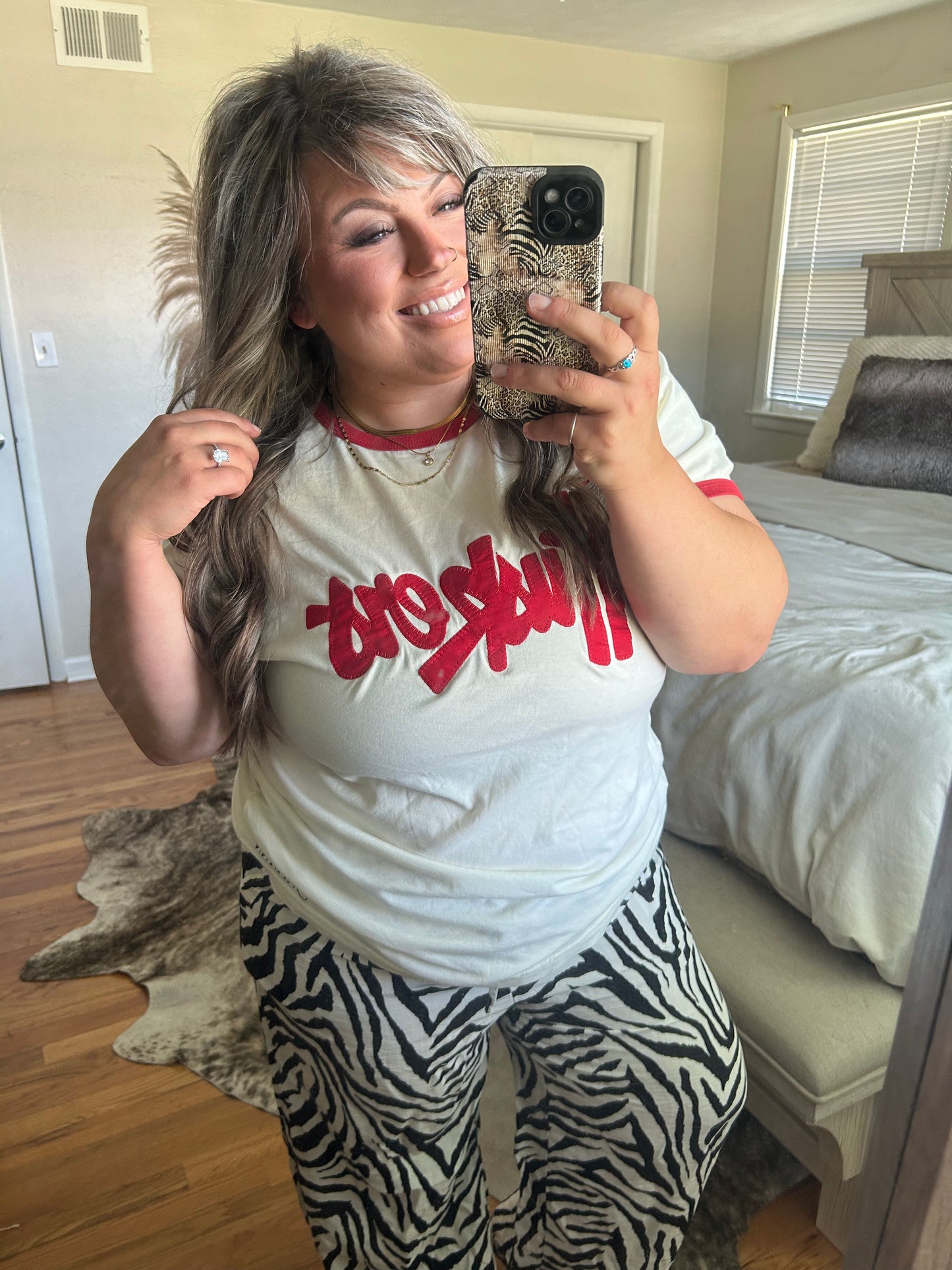 Everly Ringer Tee