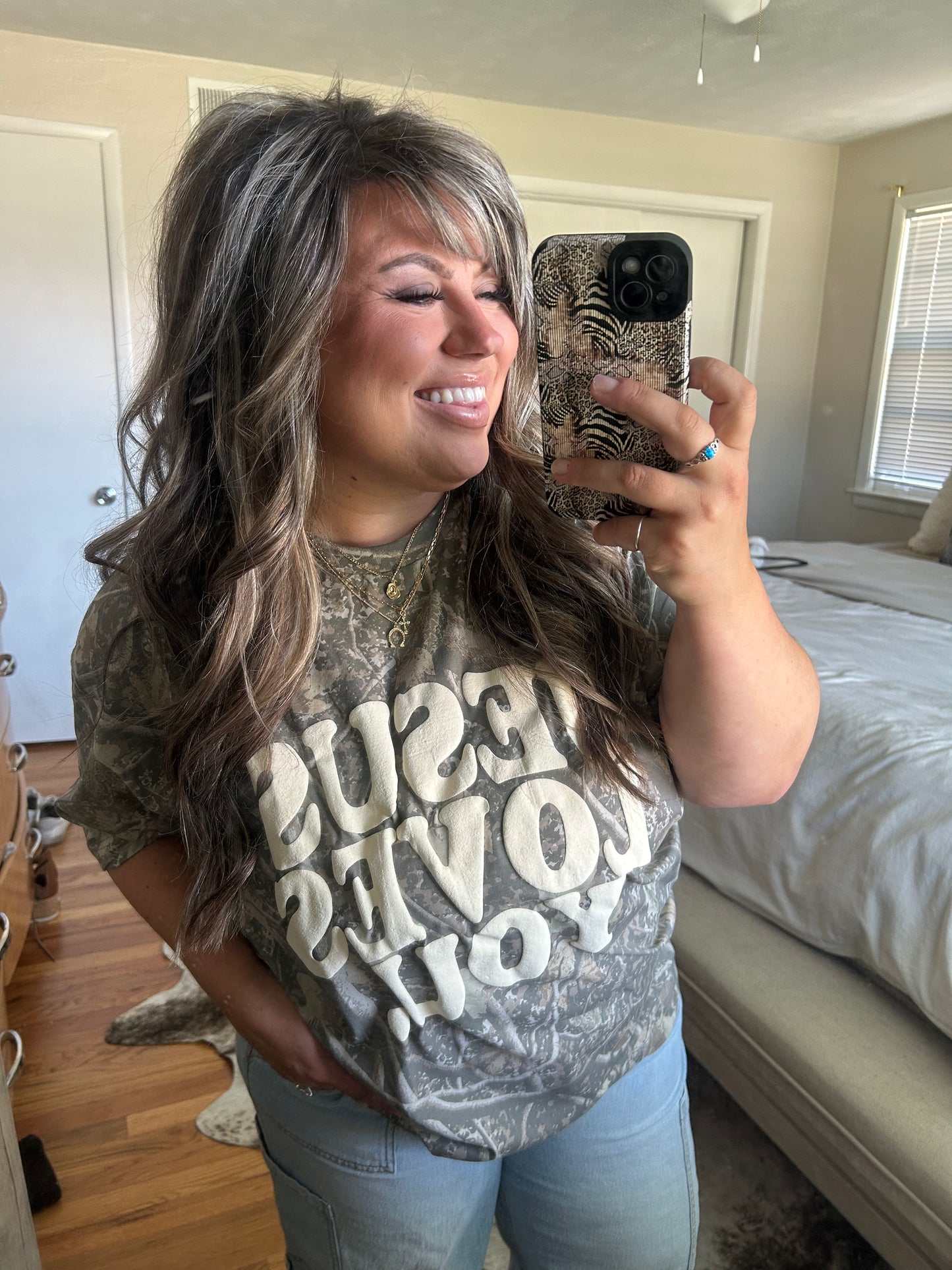 The Adeline Tee