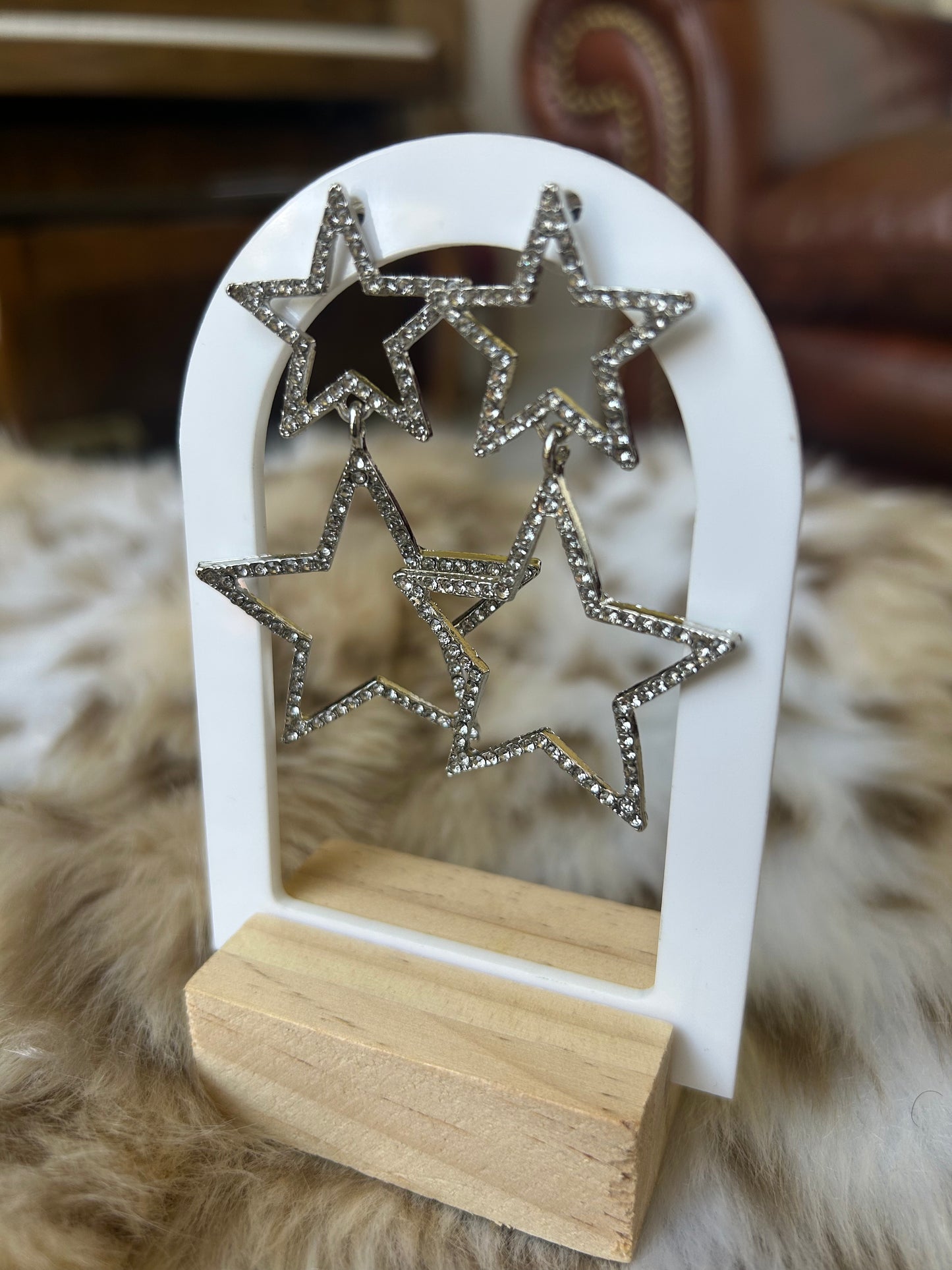 The Saylor Star Earrings