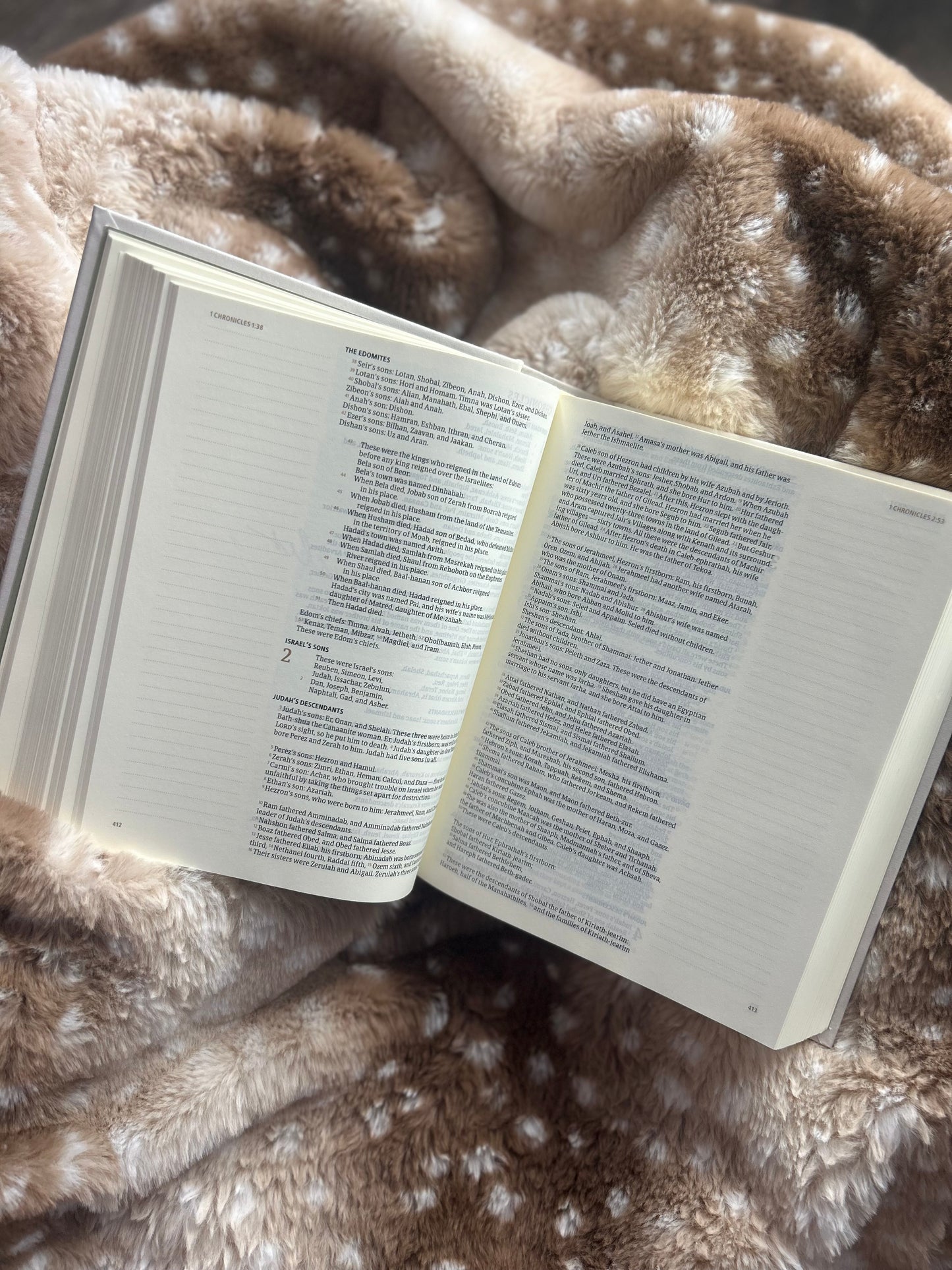 Hosanna Revival Notetaking Bible