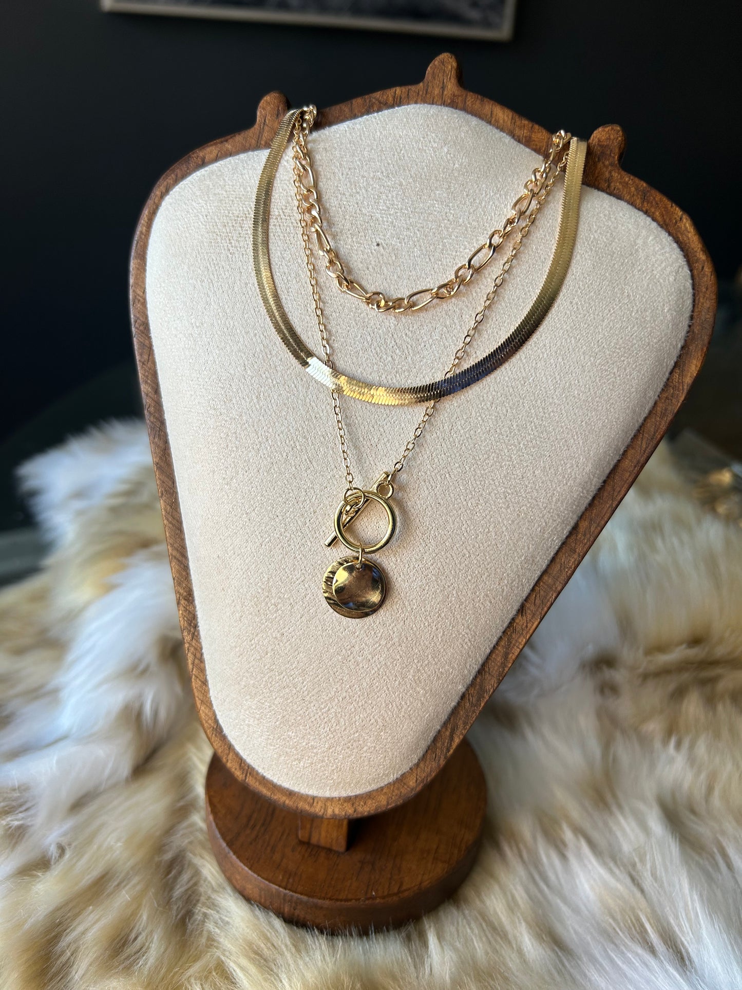 Gabriella Layer Necklace