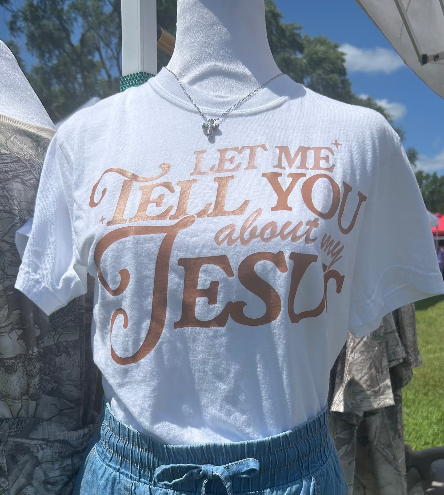 The Abigail Tee