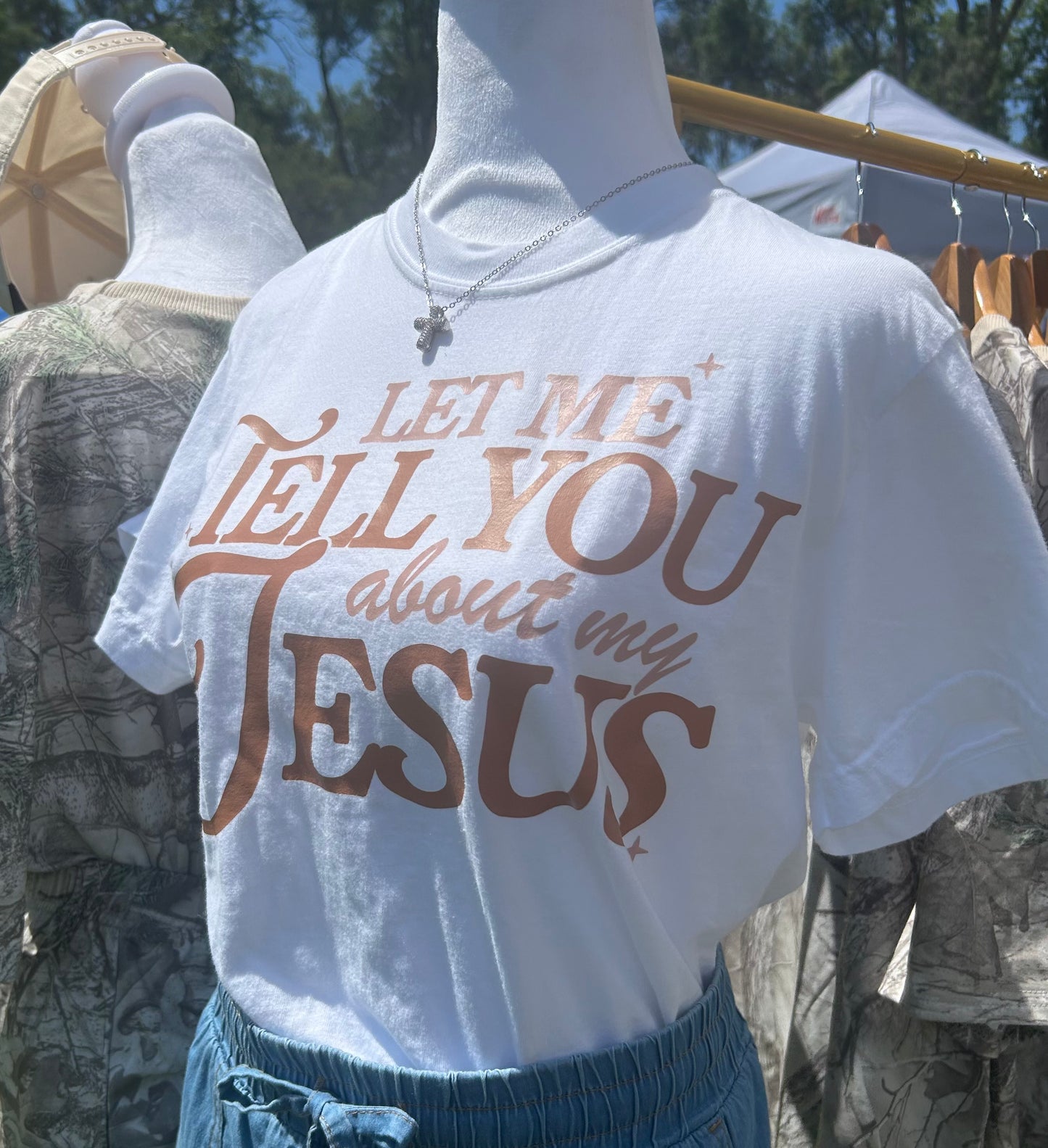 The Abigail Tee