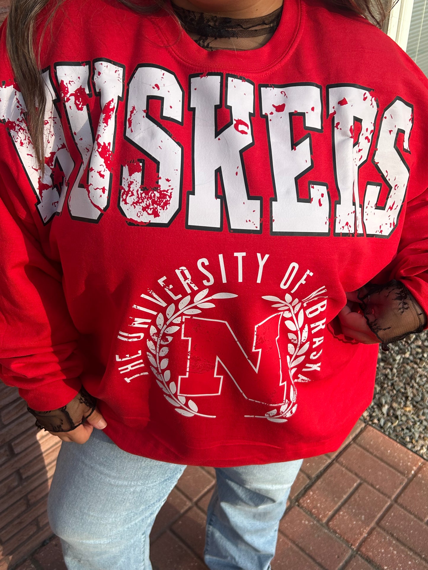 Jordan Crewneck