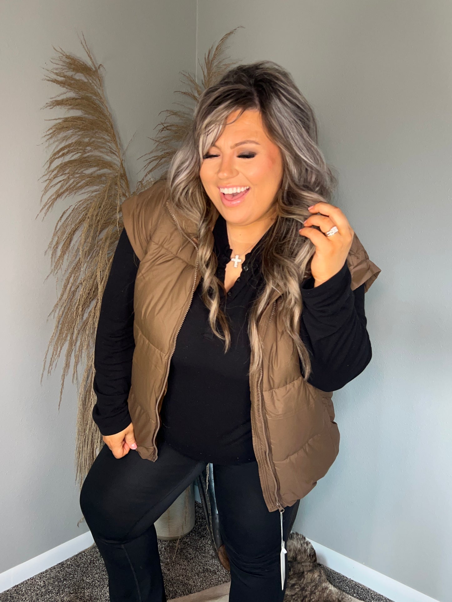 Hadley Puffy Vest
