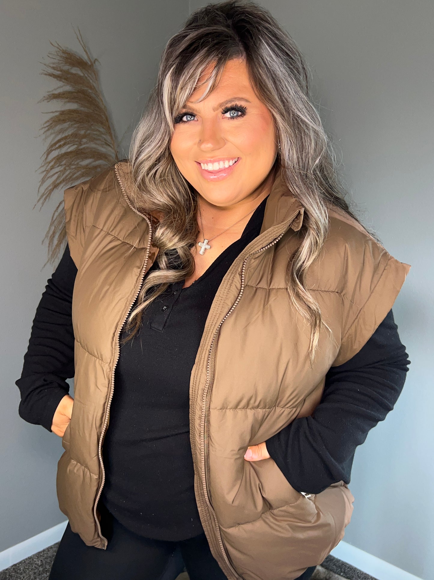Hadley Puffy Vest