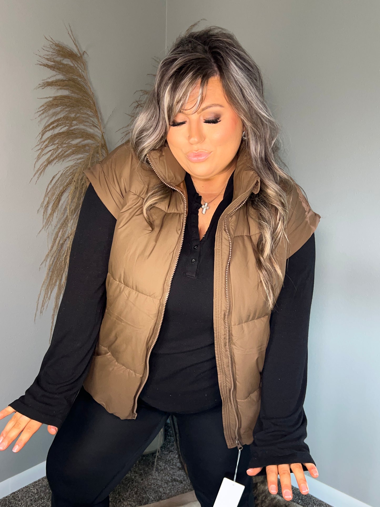 Hadley Puffy Vest
