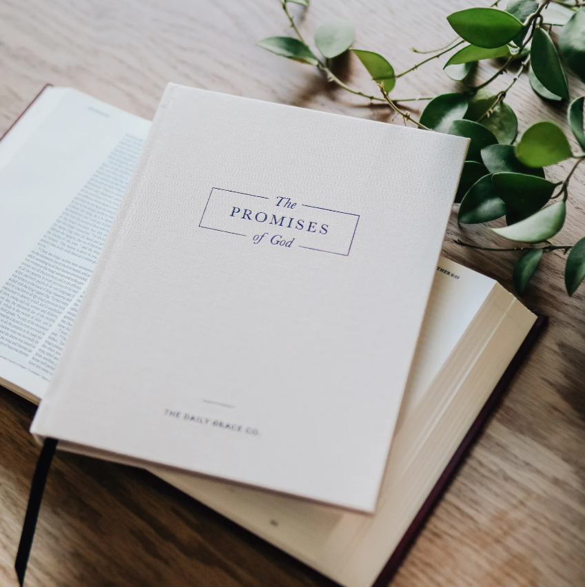 The Promises of God- Women's Devotional