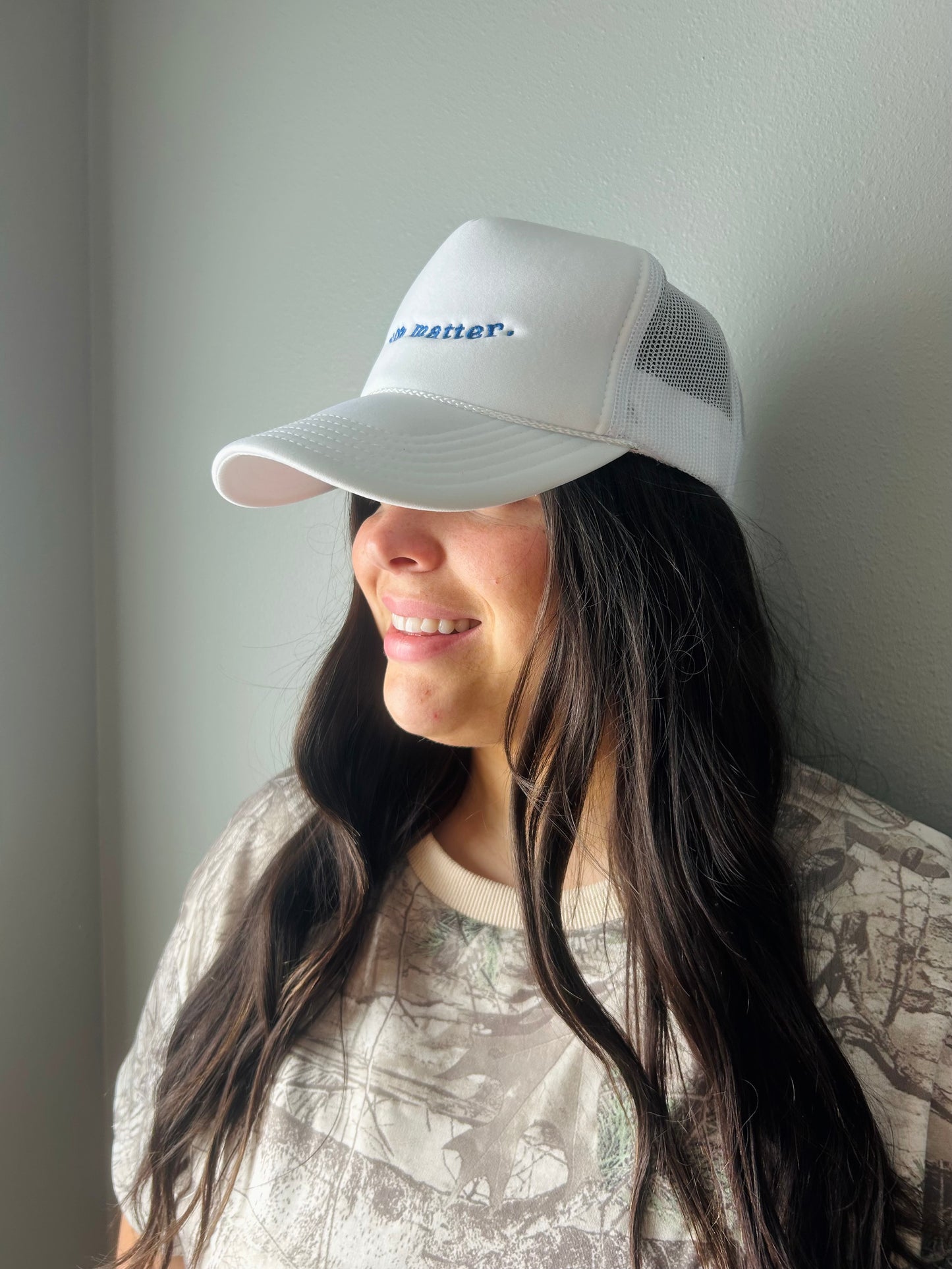 You Matter Trucker Hat
