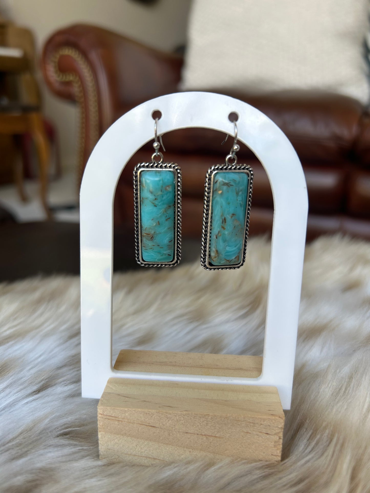 Carolina Sky Earrings