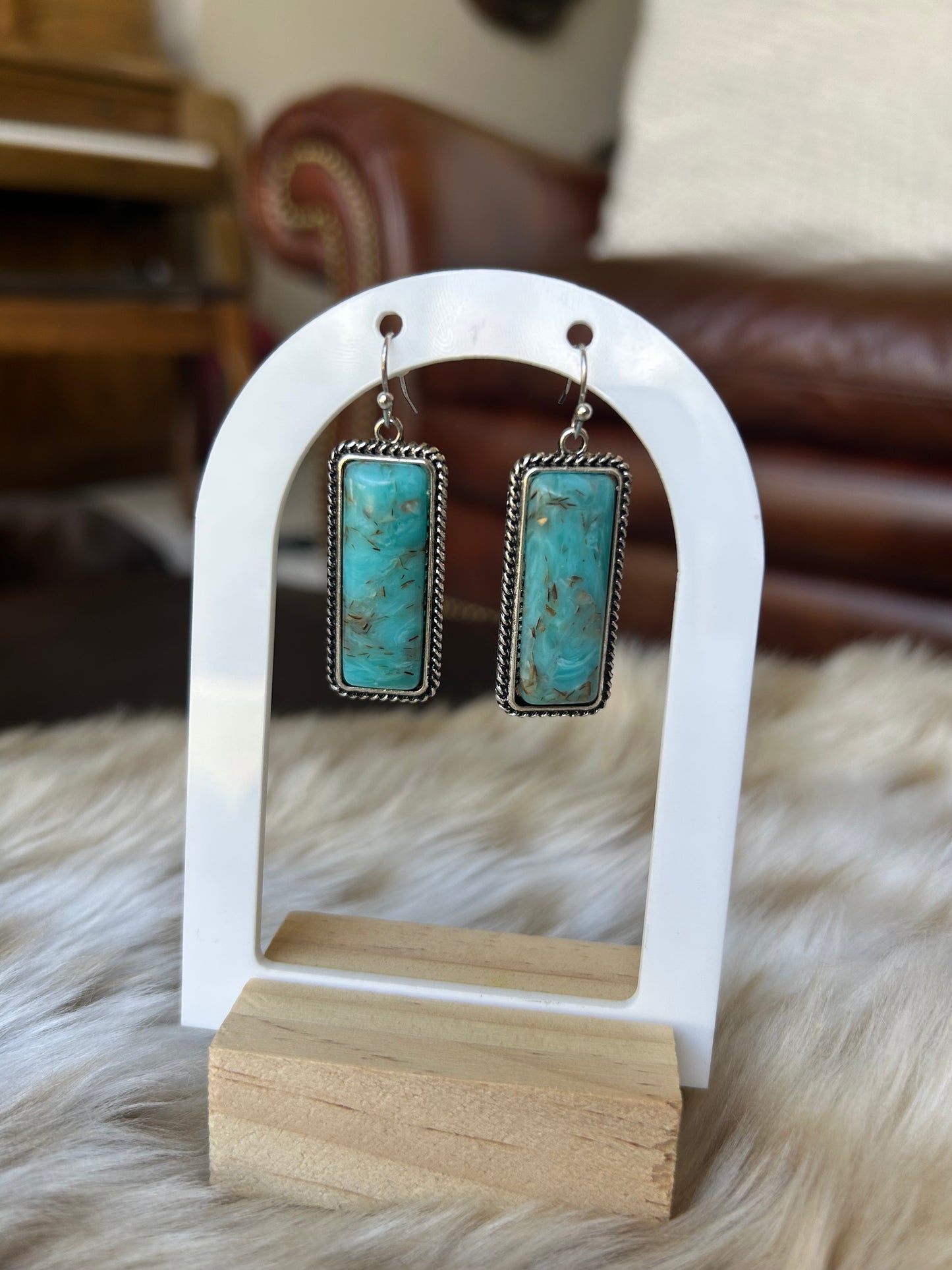 Carolina Sky Earrings