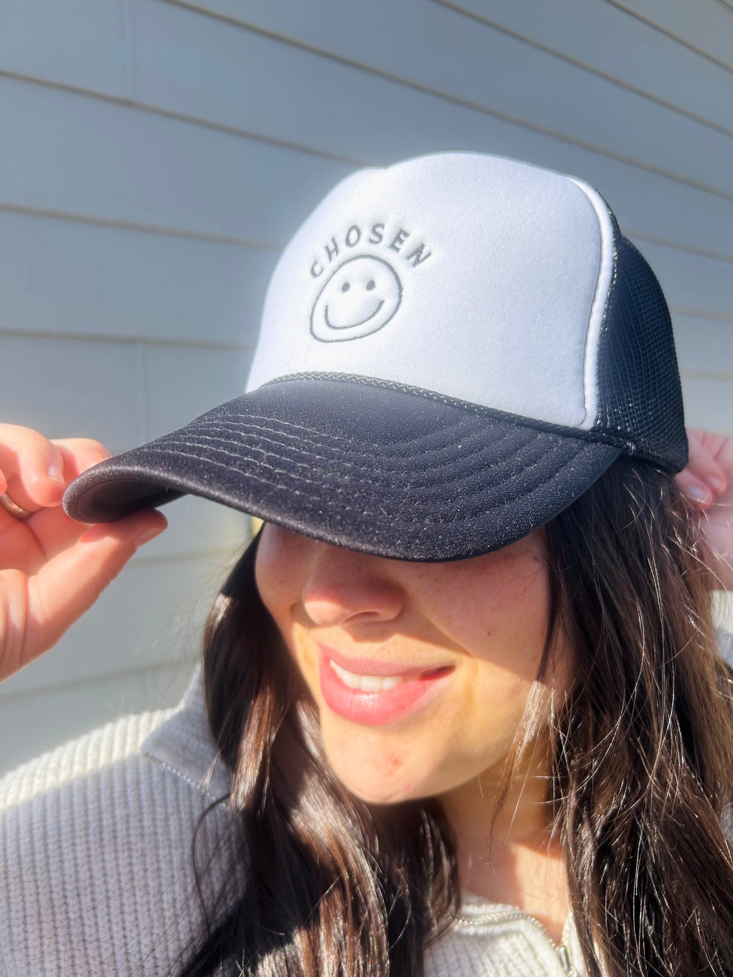 You Are Chosen Trucker Hat