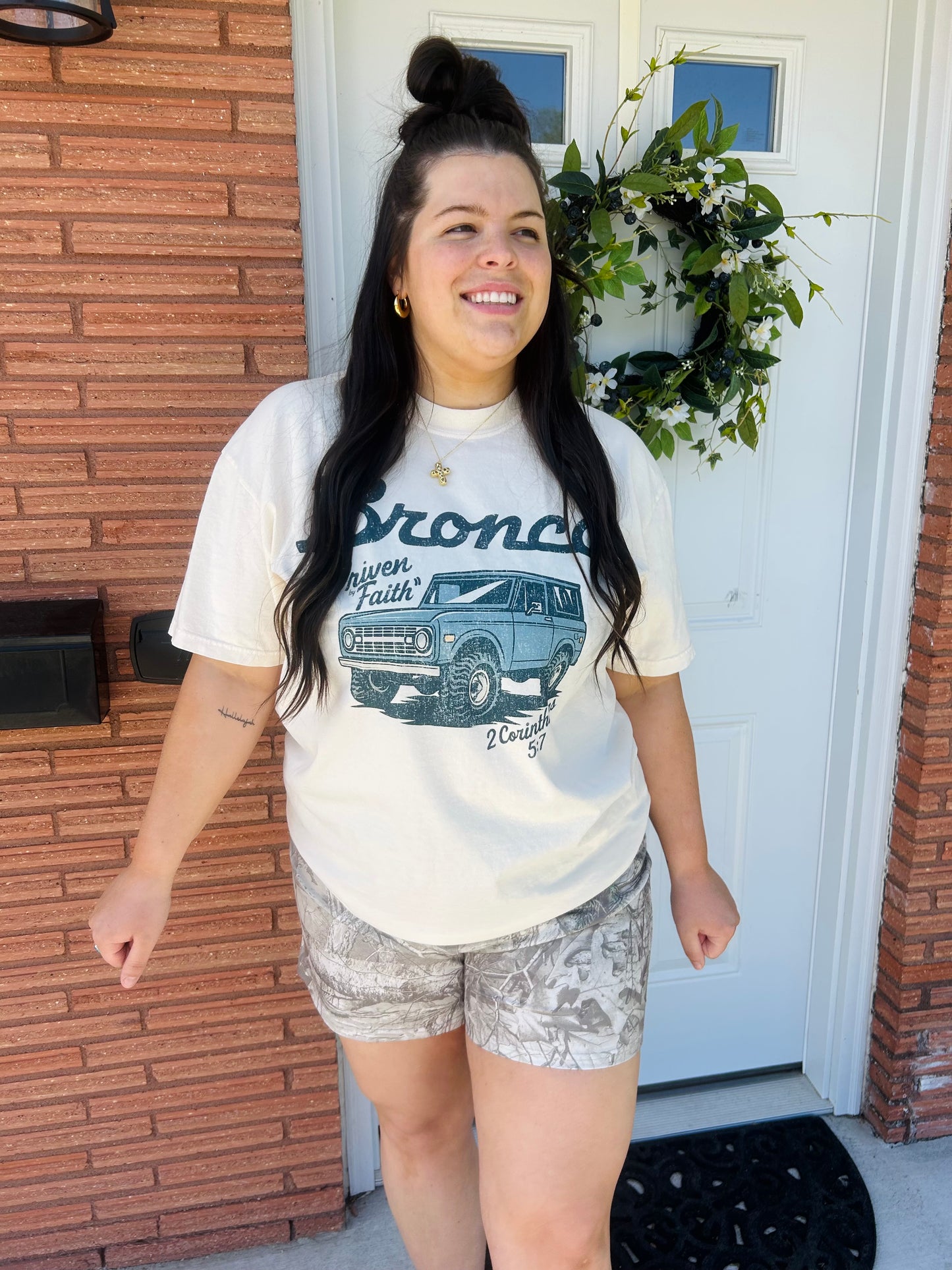 Sierra Camo Shorts