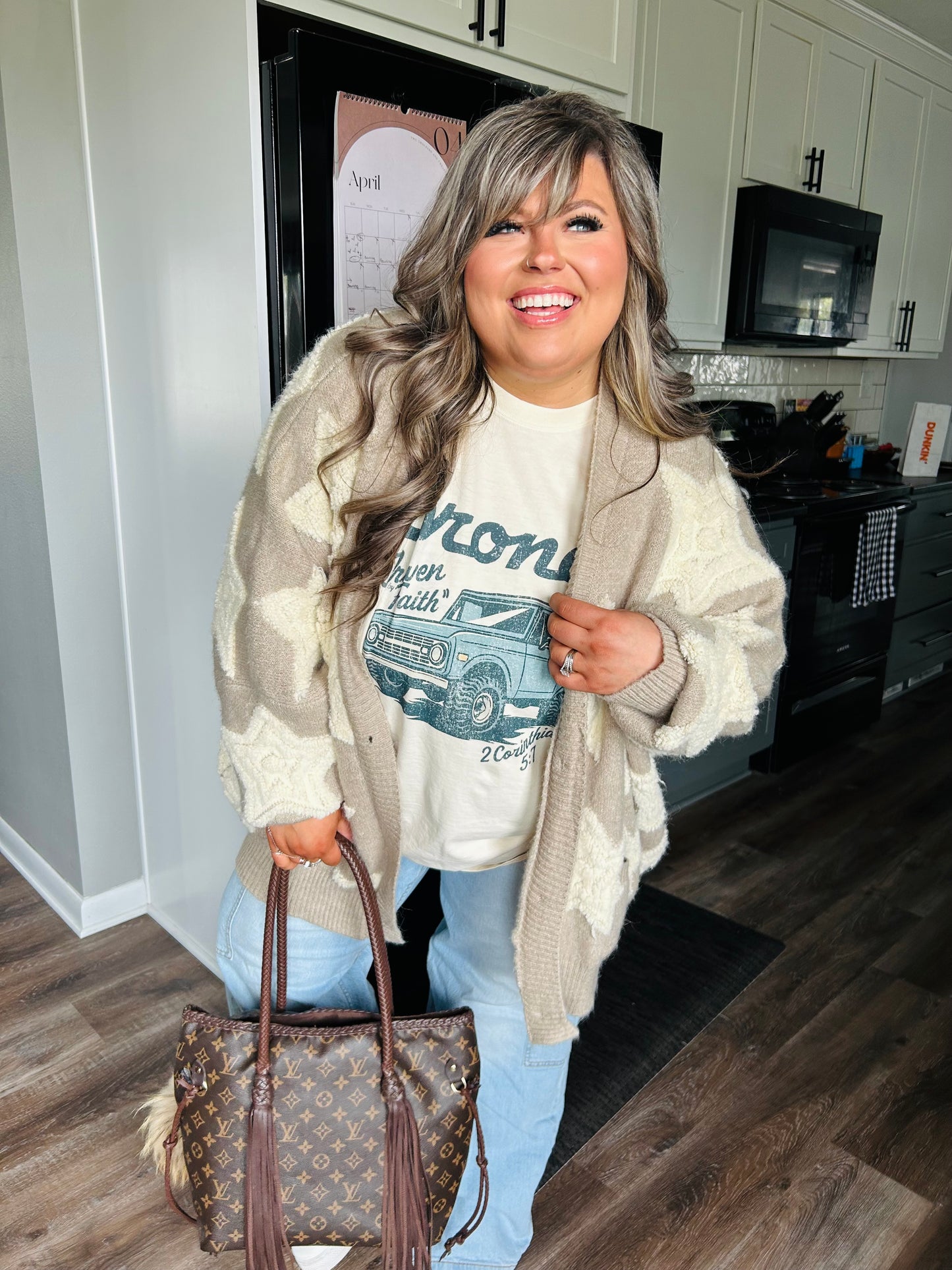 Lainey Bronco Tee