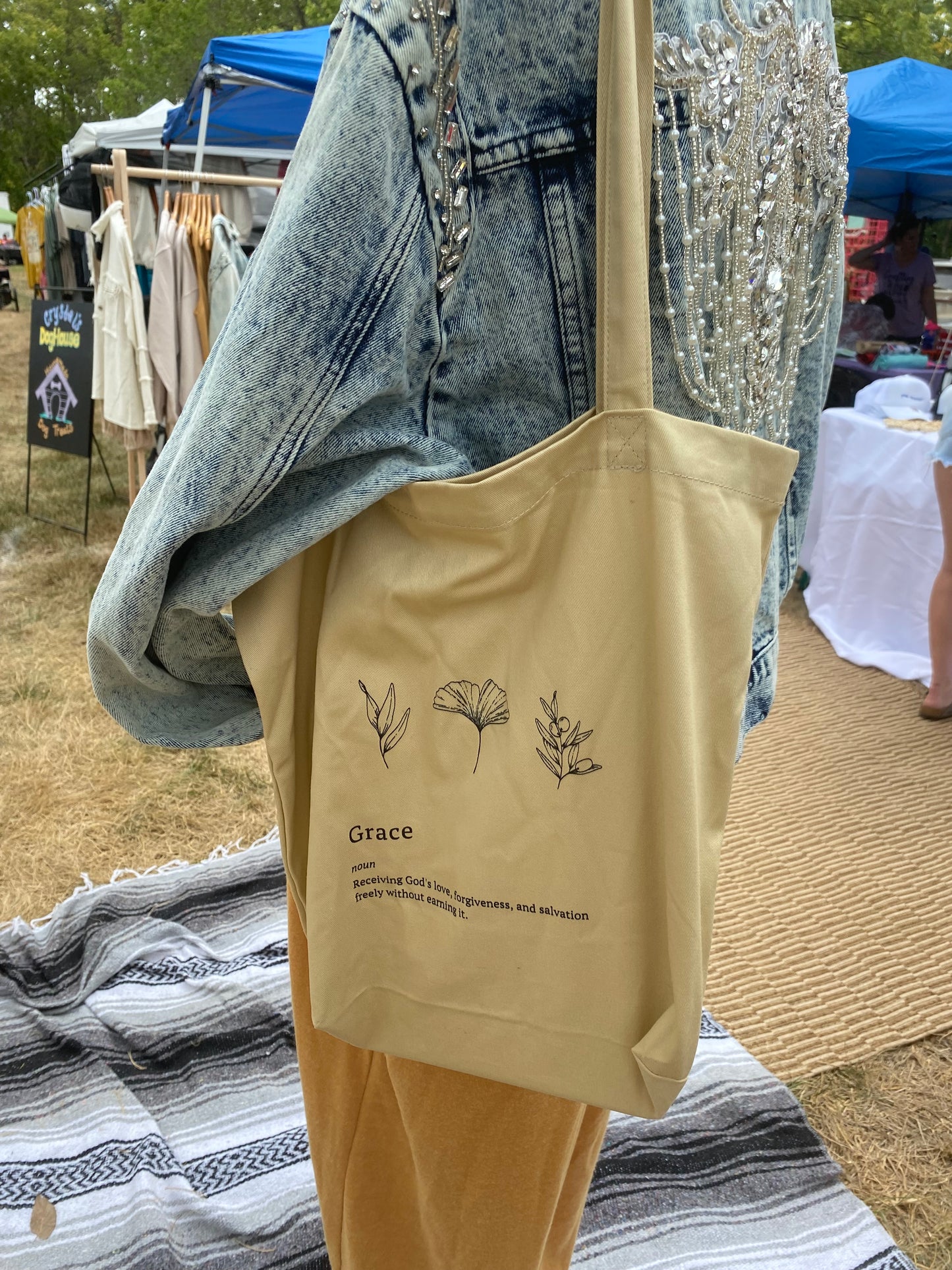 Eco Tote Bag