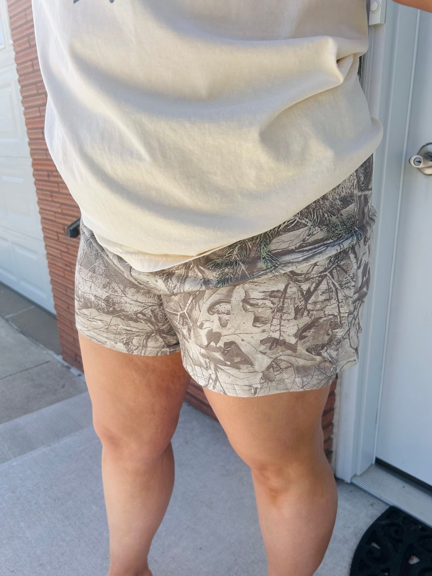 Sierra Camo Shorts