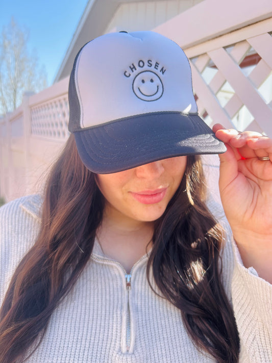You Are Chosen Trucker Hat