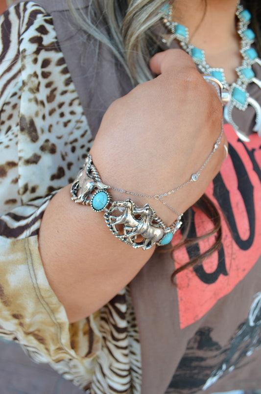 Cheyenne Run Bracelet