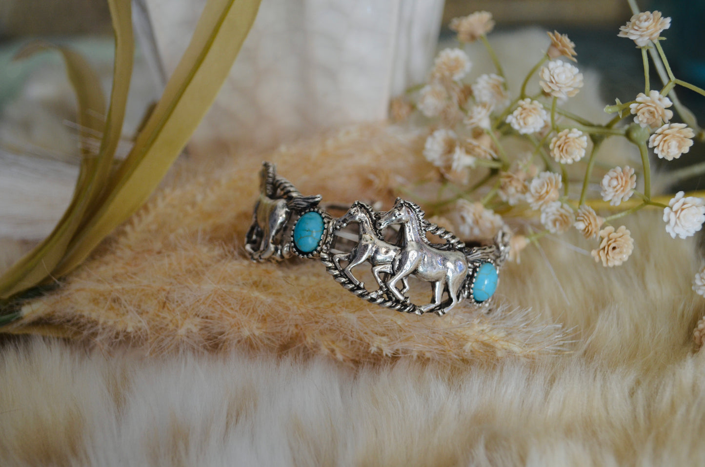 Cheyenne Run Bracelet