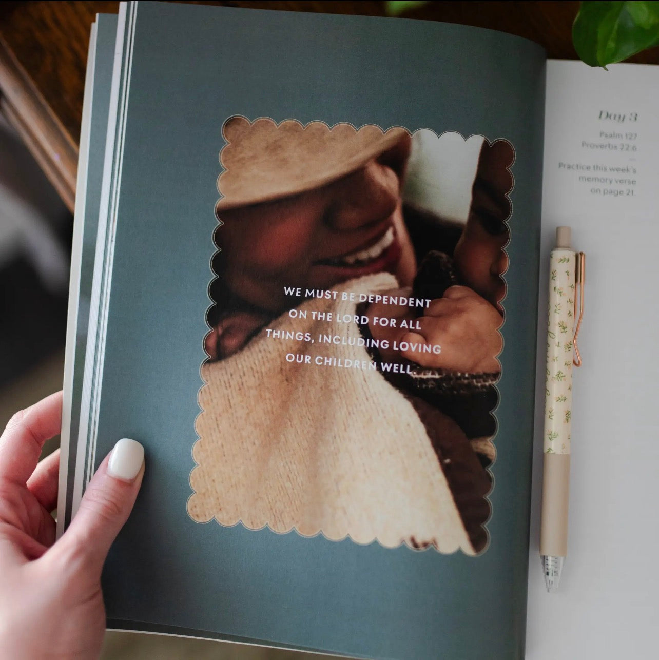 Grave in Chaos | Motherhood Bible Study