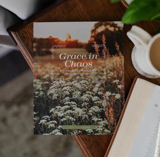 Grave in Chaos | Motherhood Bible Study