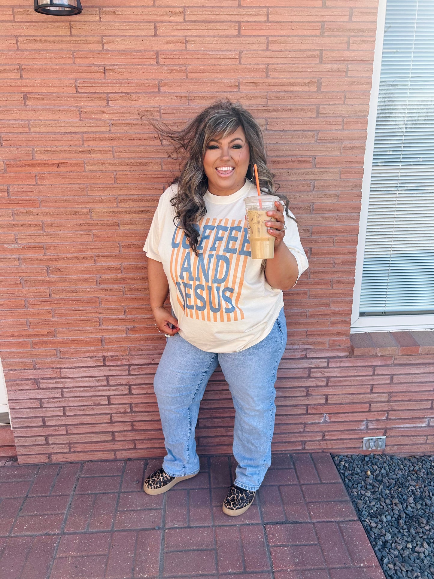 (PRE-ORDER) Naomi Graphic Tee