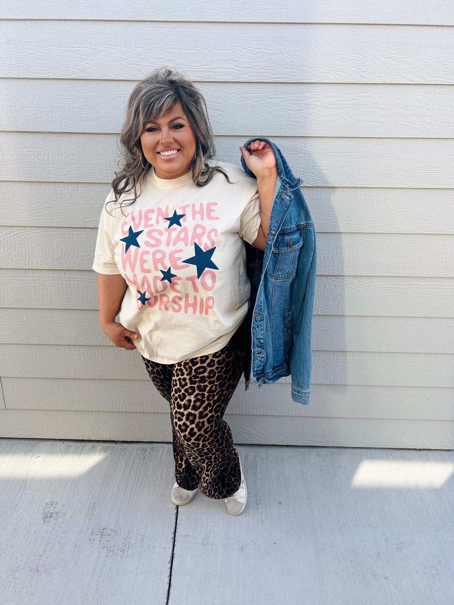 The Aurora Graphic Tee