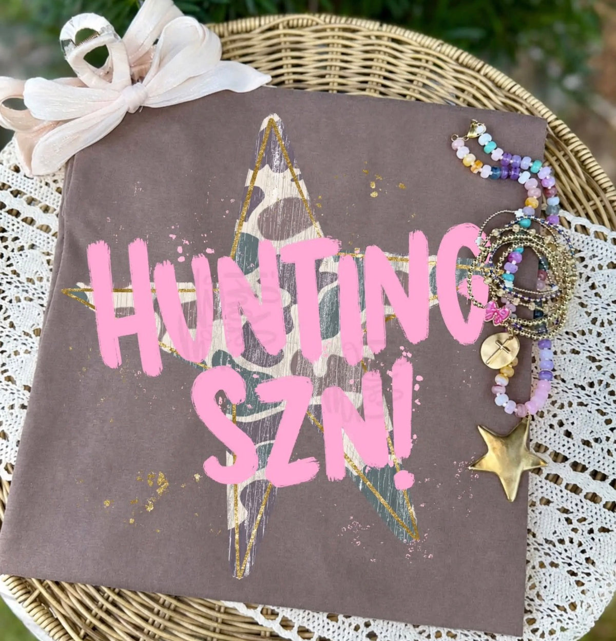 Hunting SZN Tee