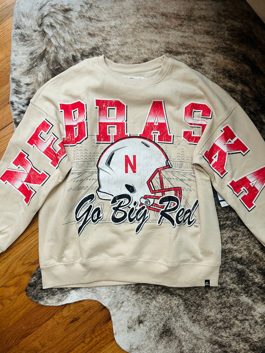 The Brooke Husker Crewneck