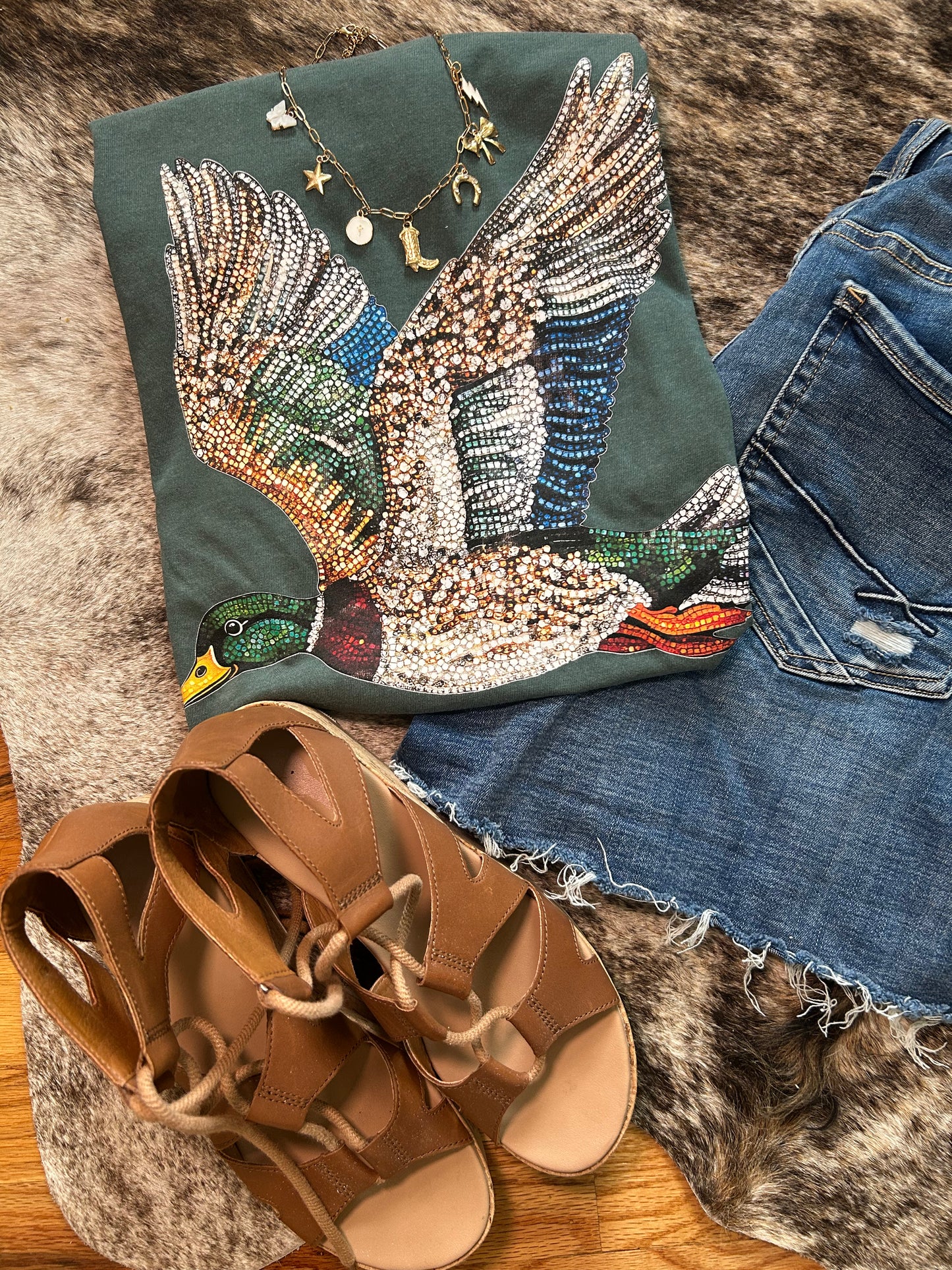 Magnolia Grace Duck Tee