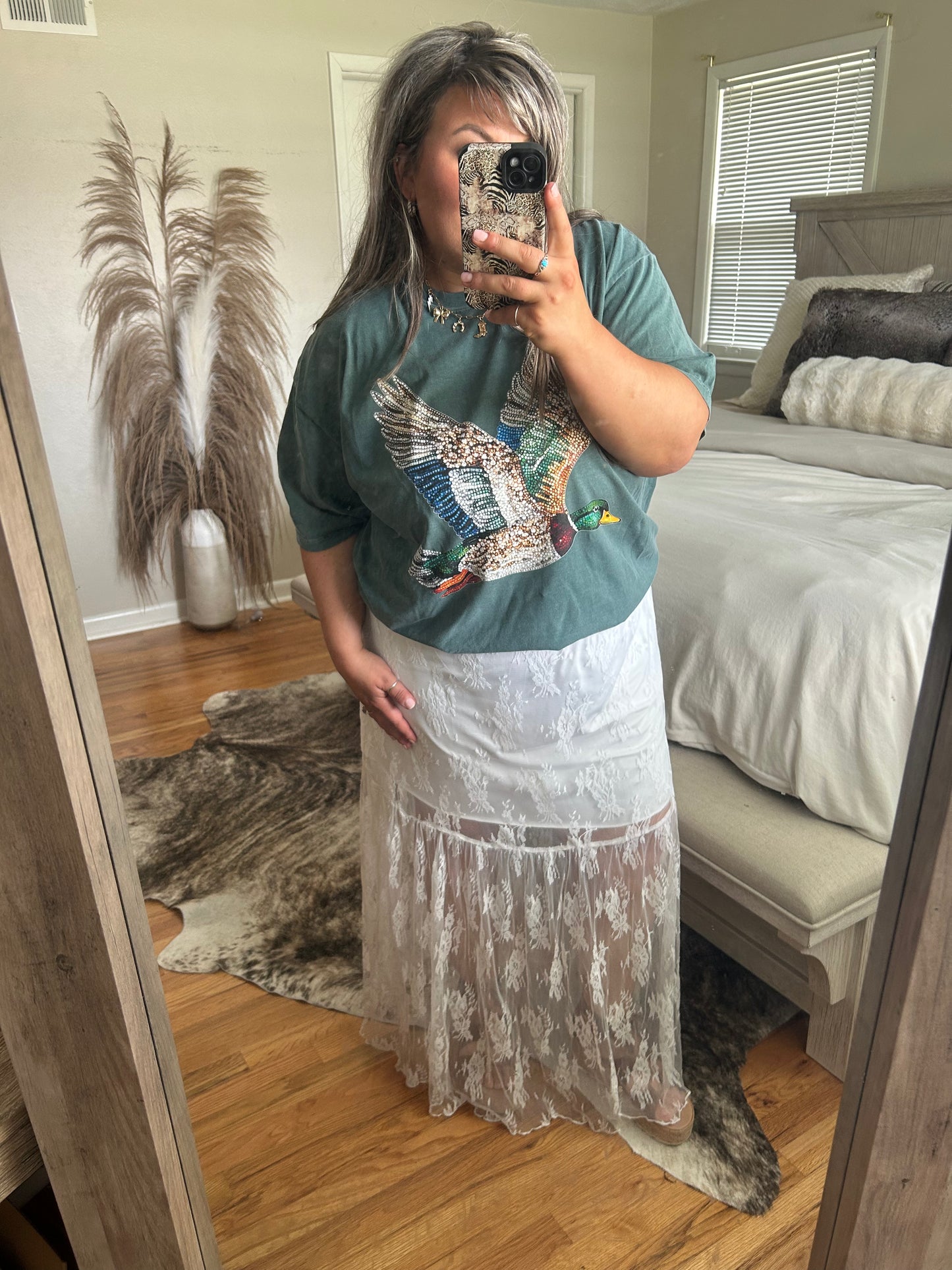 Magnolia Grace Duck Tee
