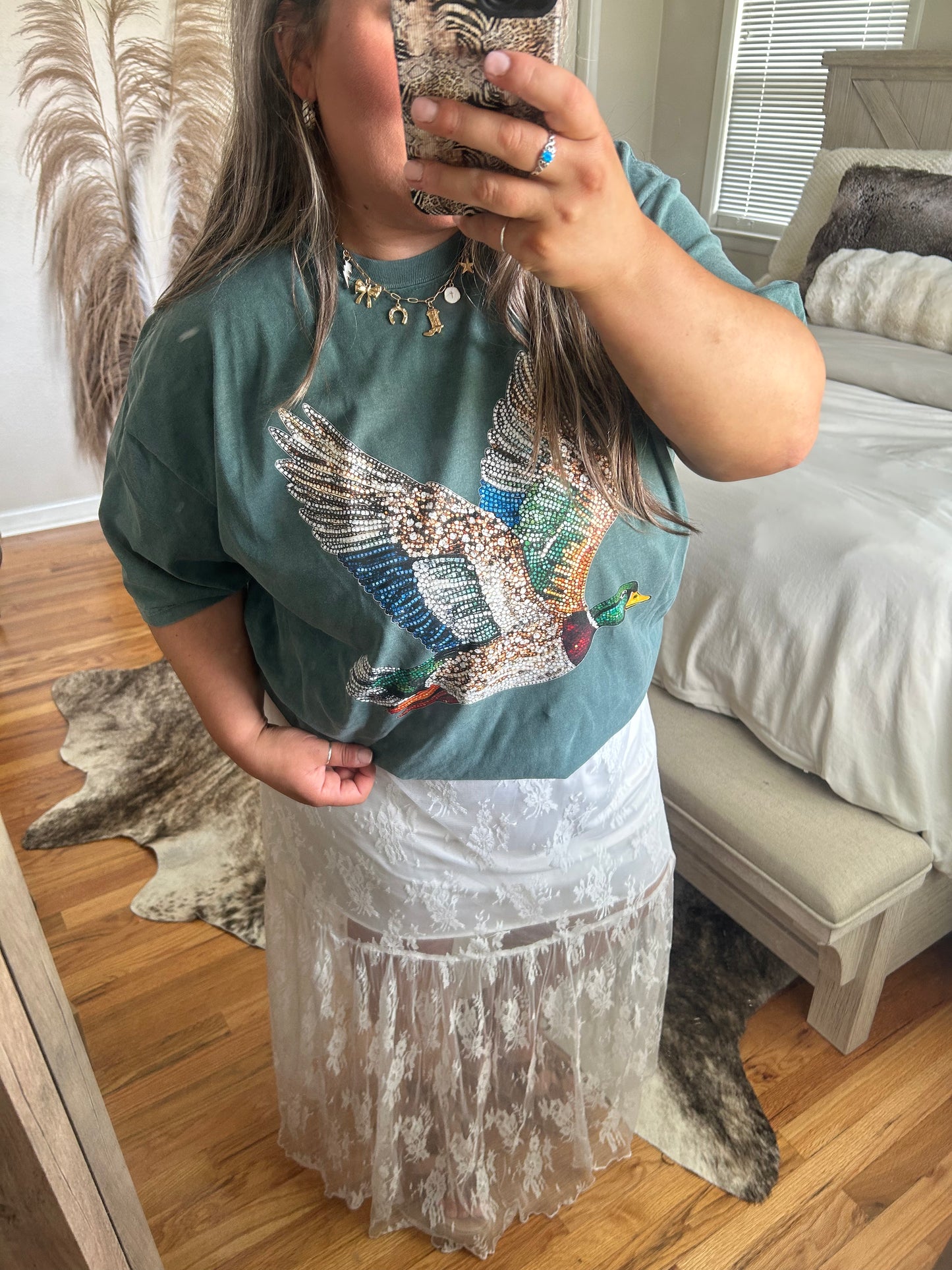 Magnolia Grace Duck Tee
