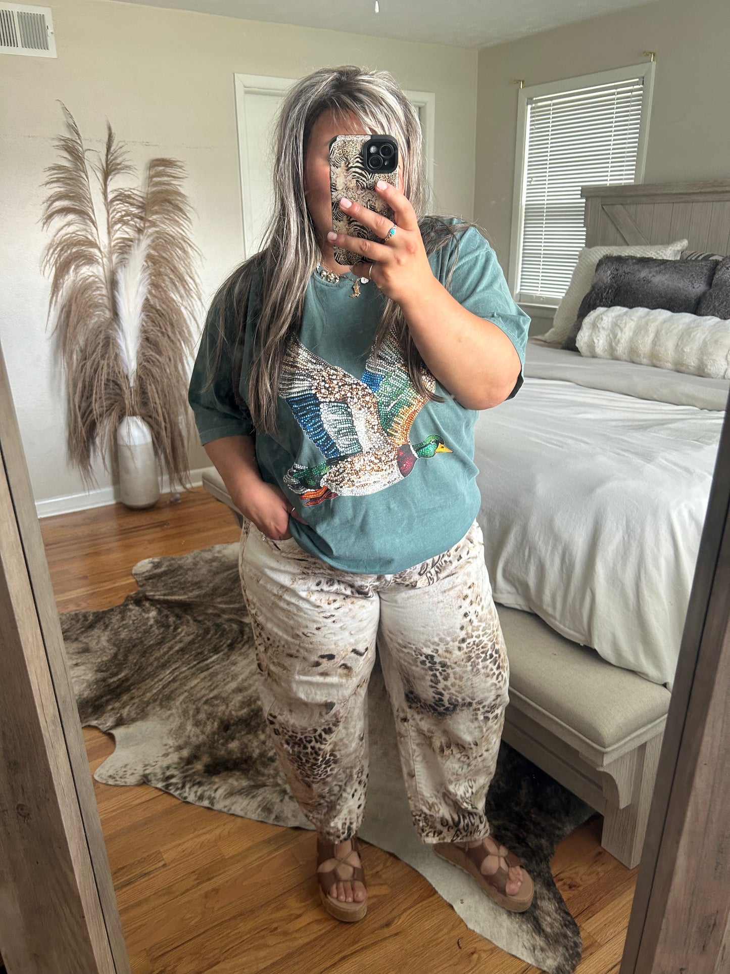 Magnolia Grace Duck Tee