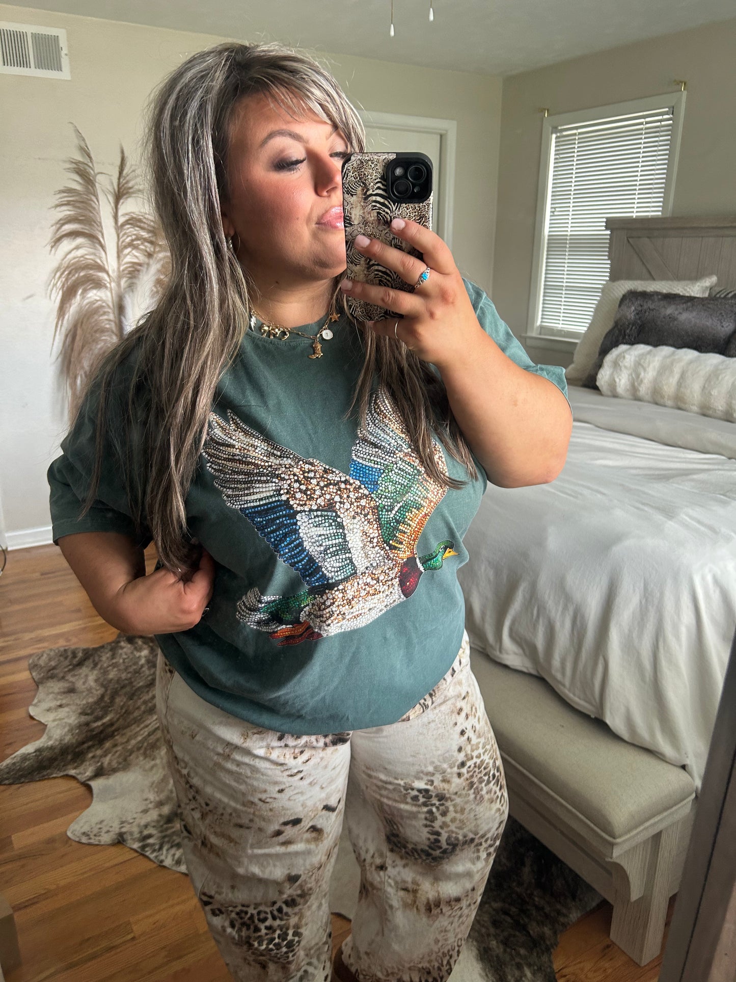 Magnolia Grace Duck Tee