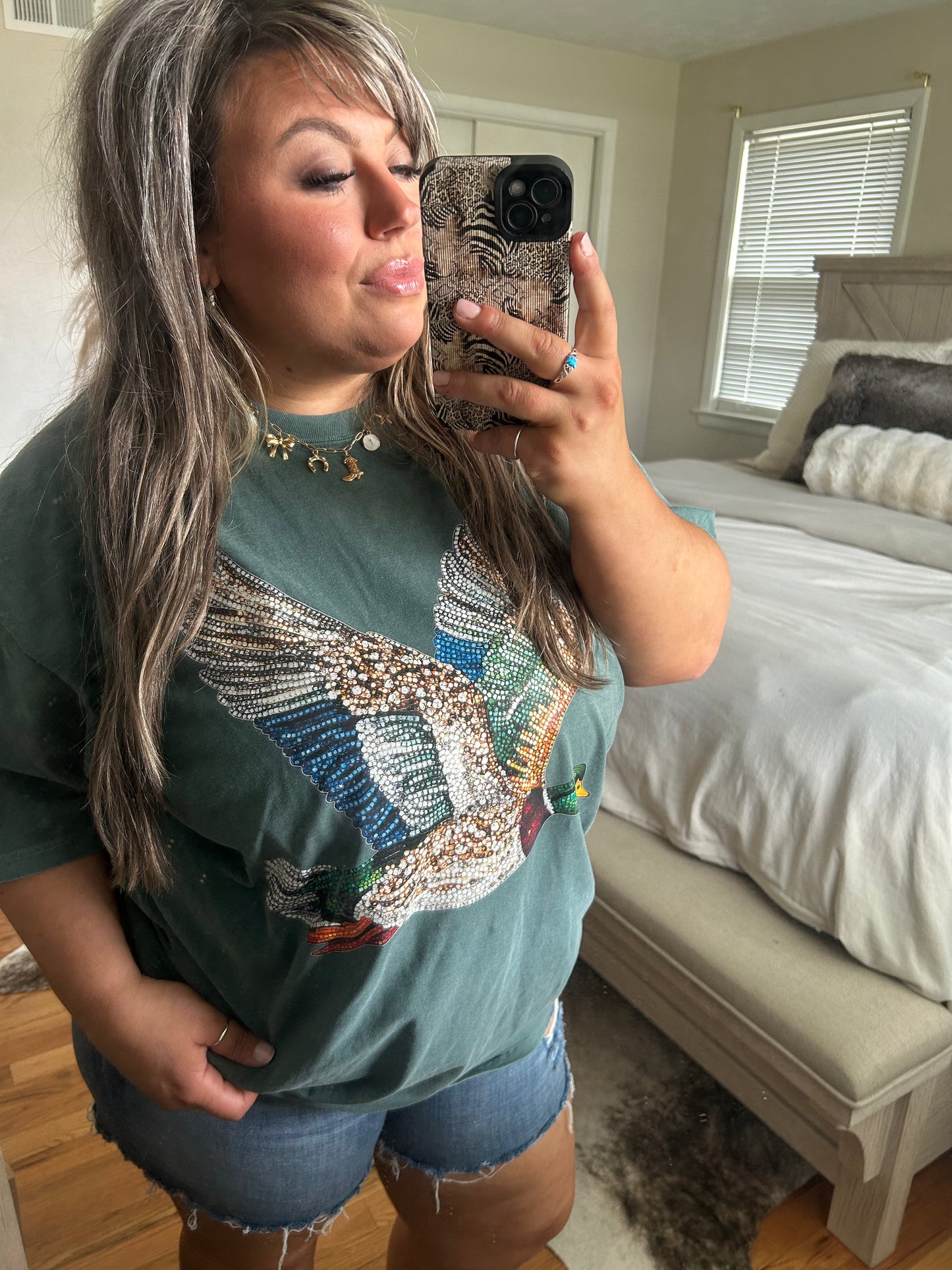 Magnolia Grace Duck Tee