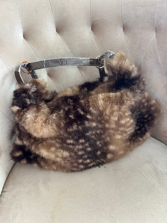 Aspen Fawn Handbag