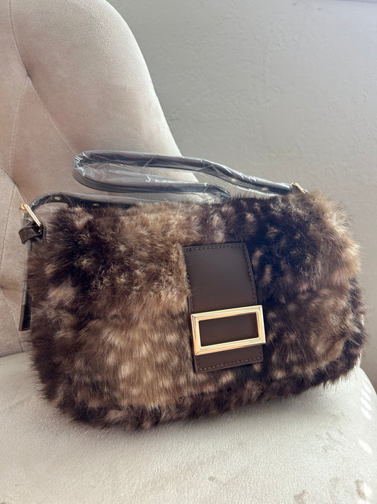 The Fawnwood Shoulder Handbag