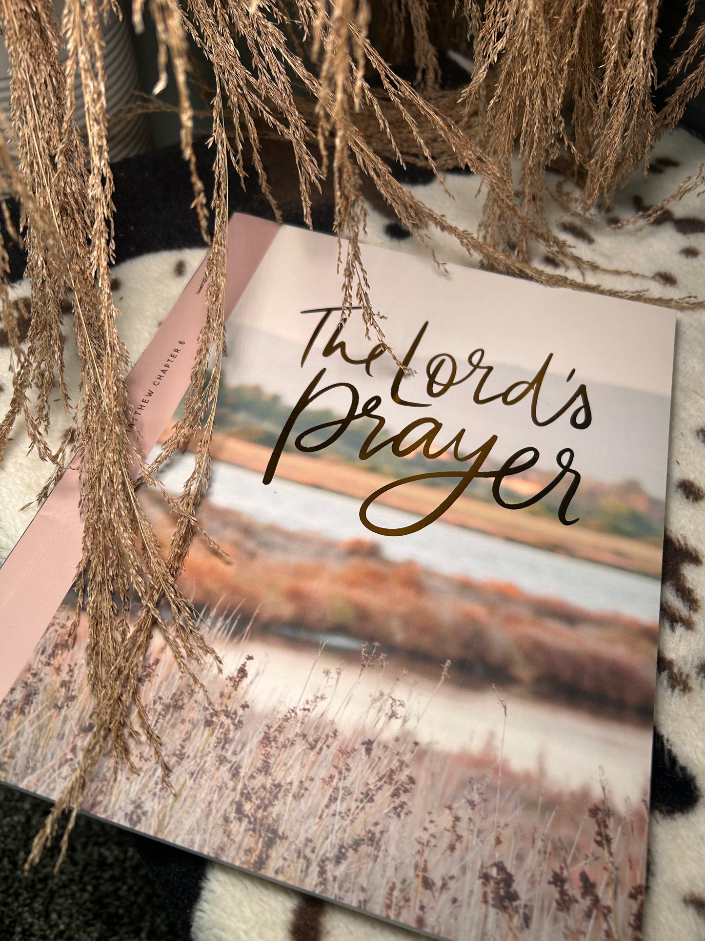 The Lord’s Prayer Bible Study