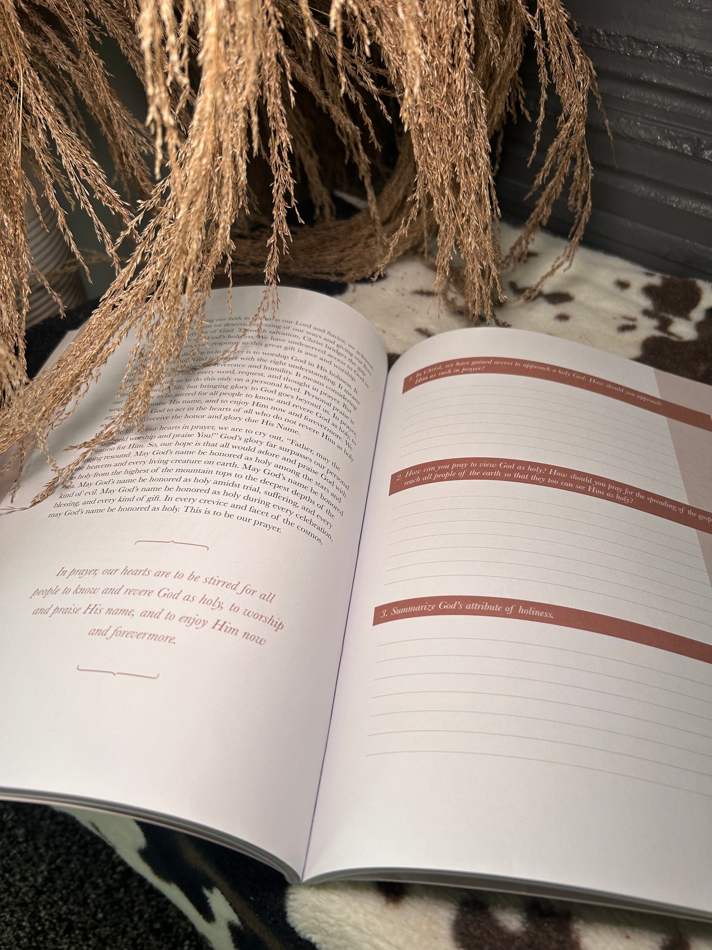 The Lord’s Prayer Bible Study