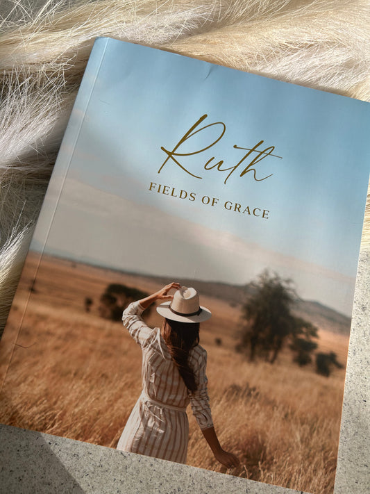 Ruth: Fields of Grace Bible Study