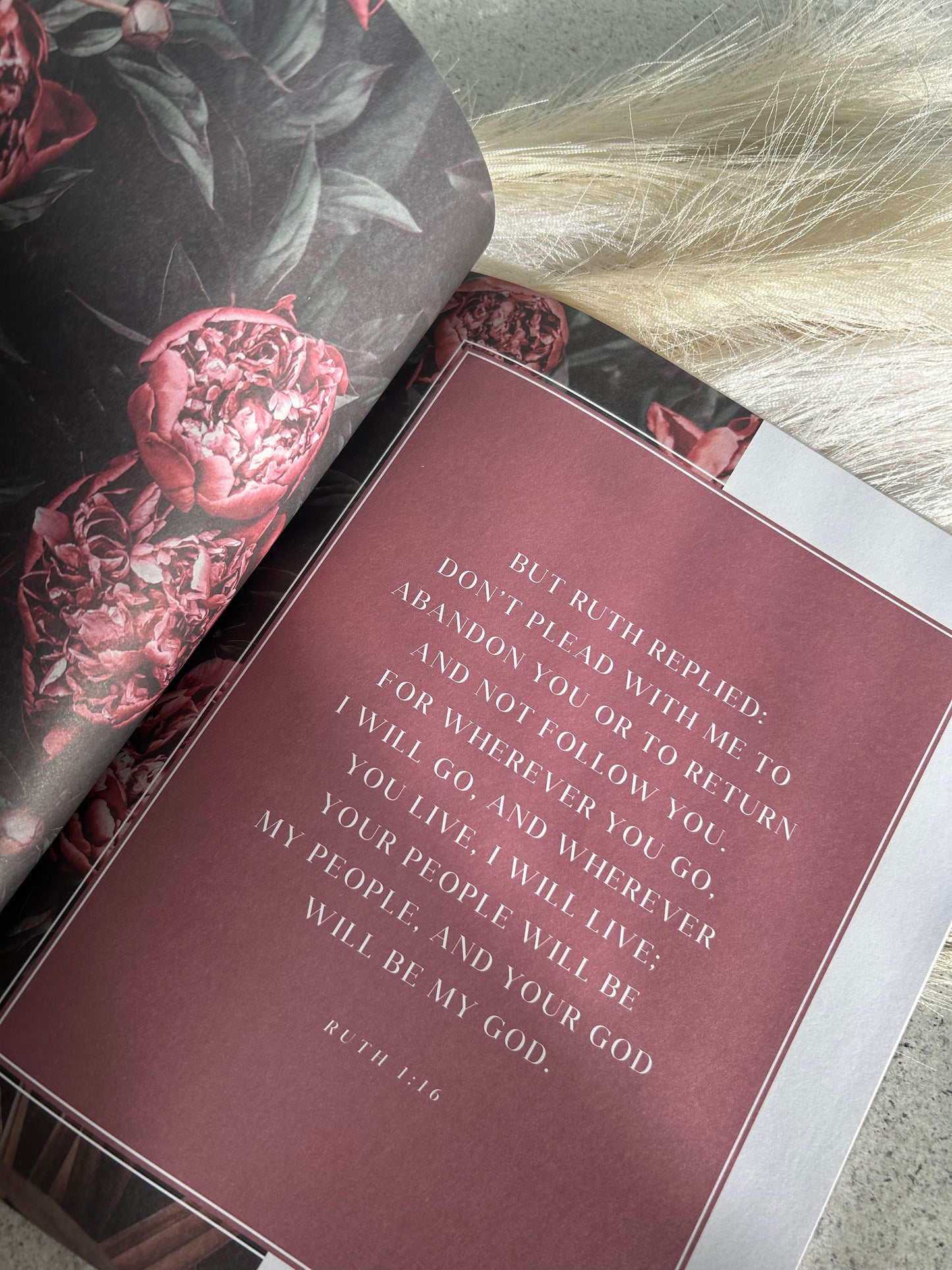 Ruth: Fields of Grace Bible Study