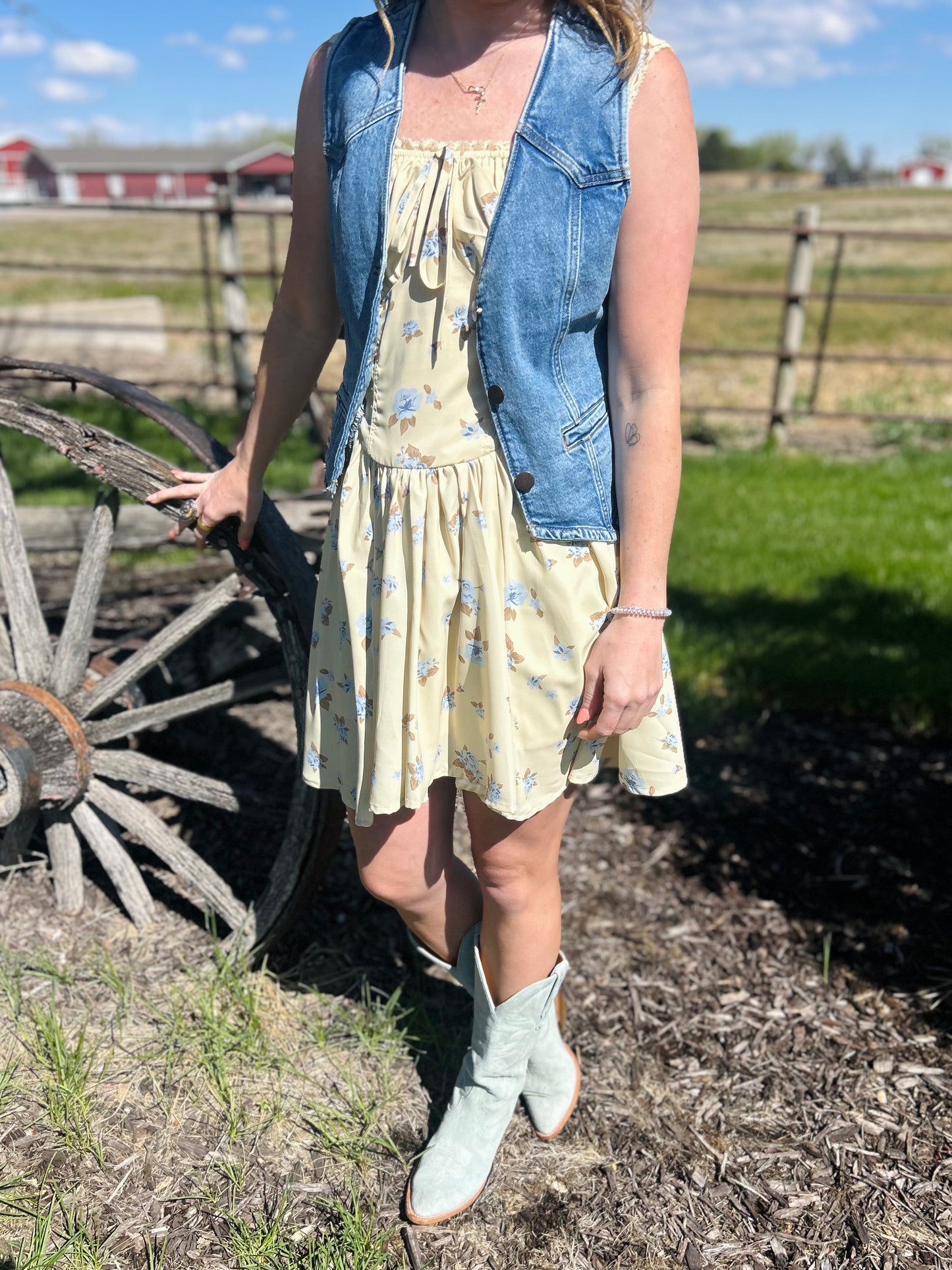 Elsie Dress