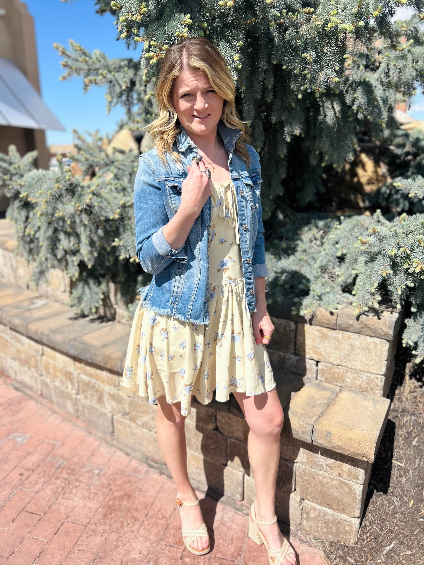 Elsie Dress
