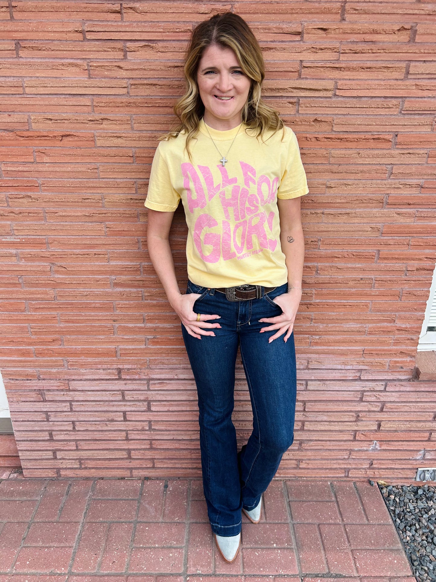 Goldie Revival Tee